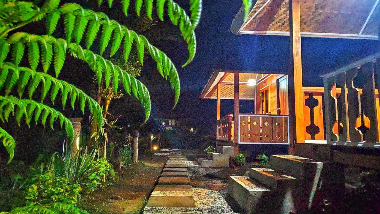 Wina Wani Bungalows Tetebatu Exterior photo